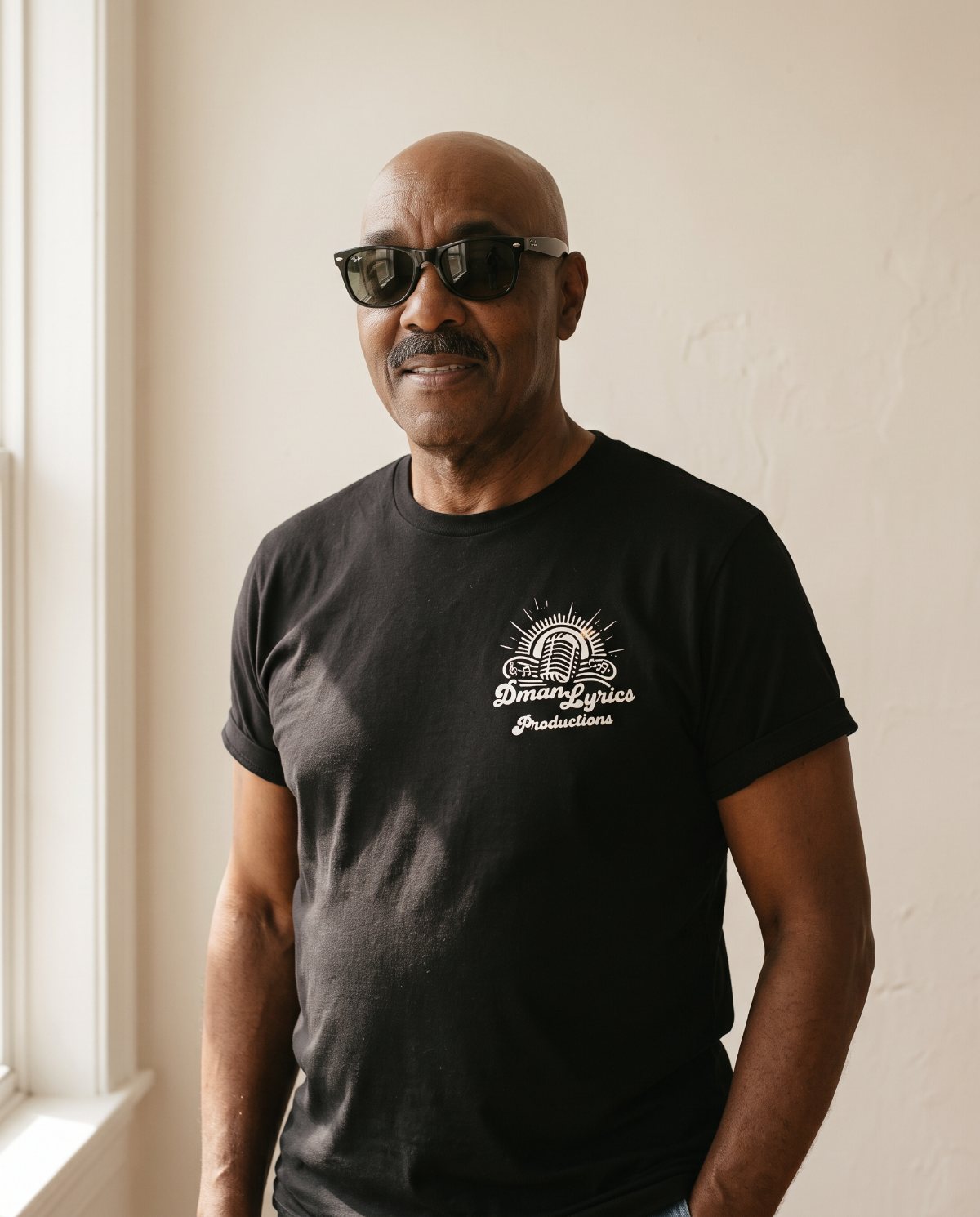 Portrait of Don Forde, DMANLYRICS