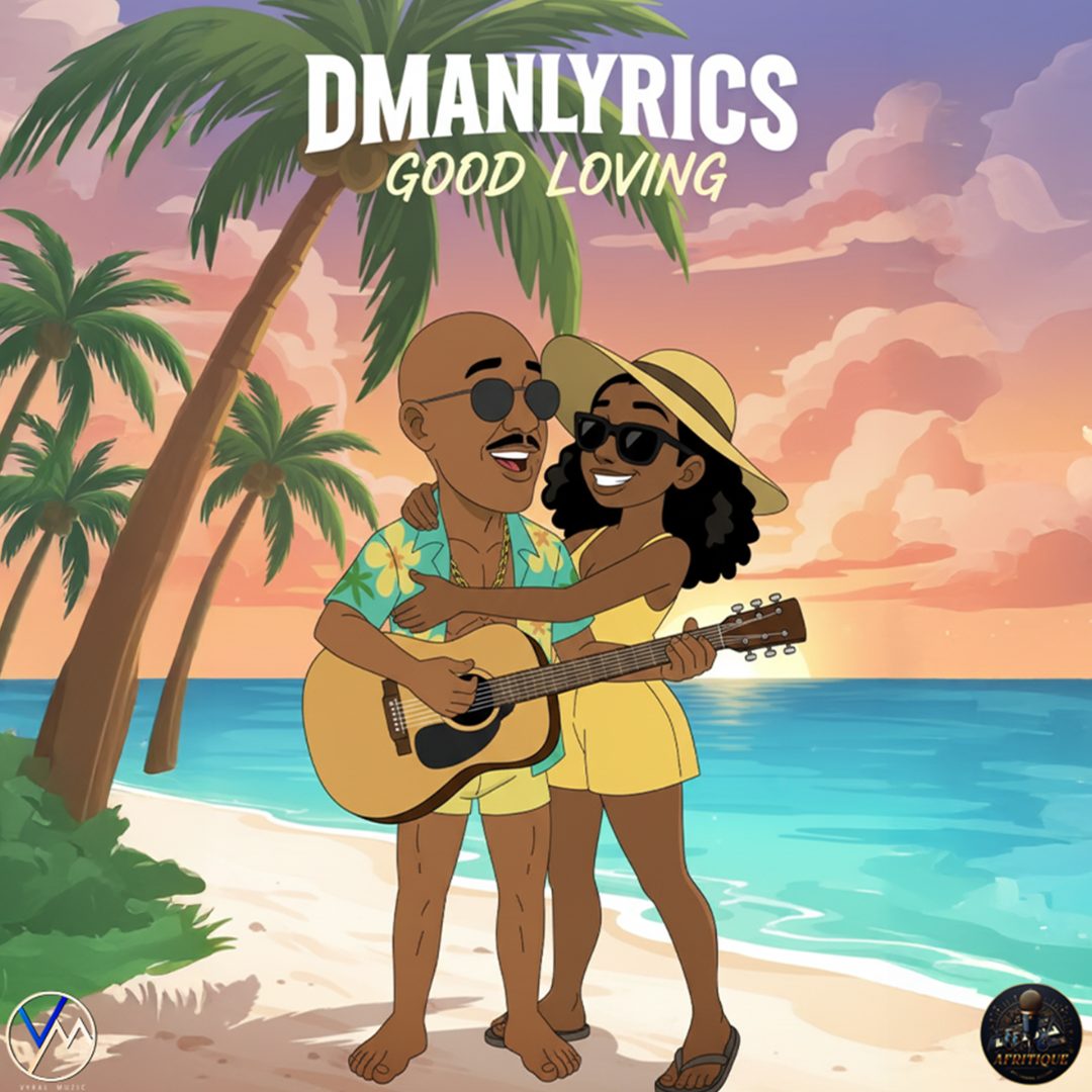 Good Loving cover art