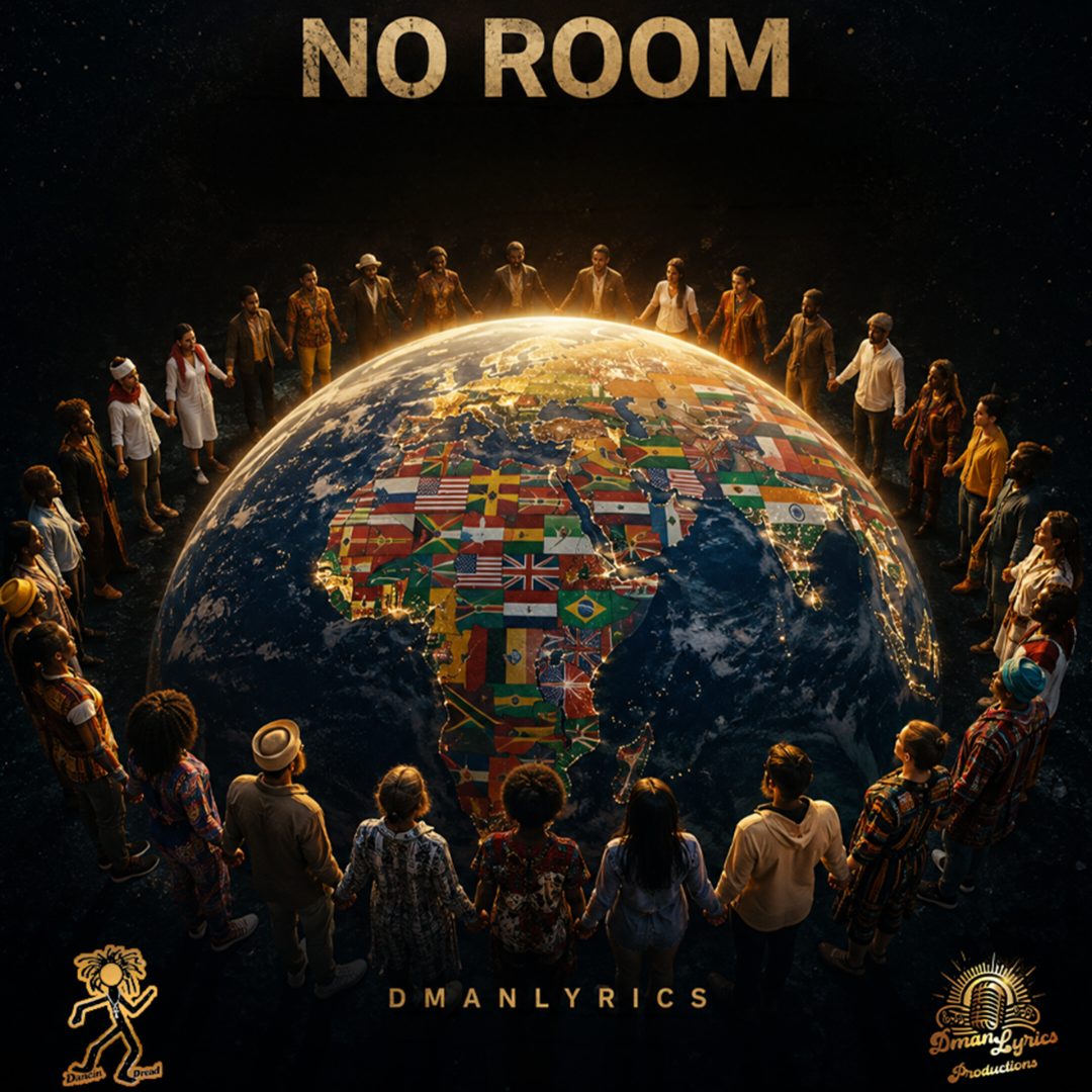 No Room cover art