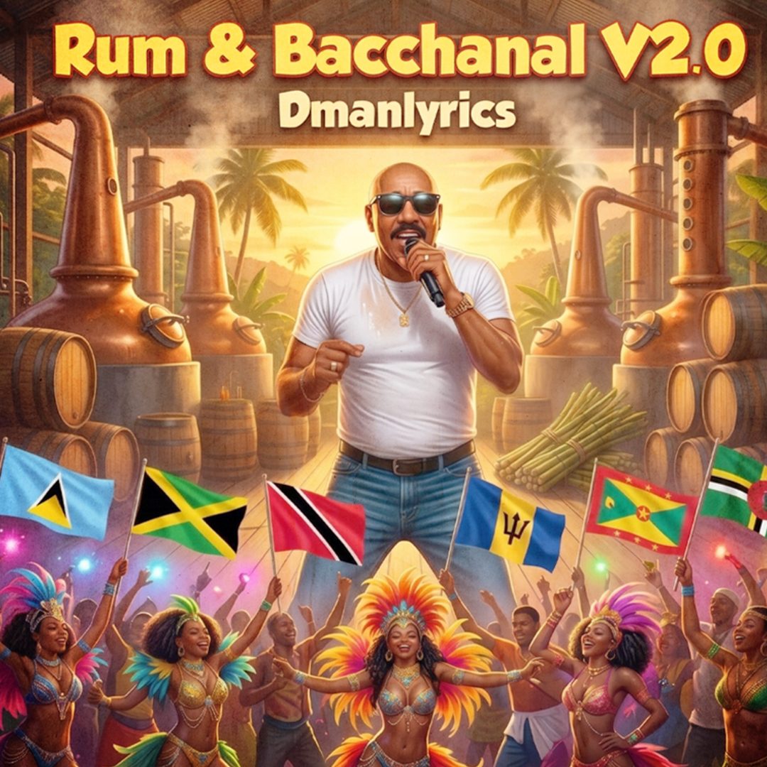 Rum & Bacchanal V2.0 cover art